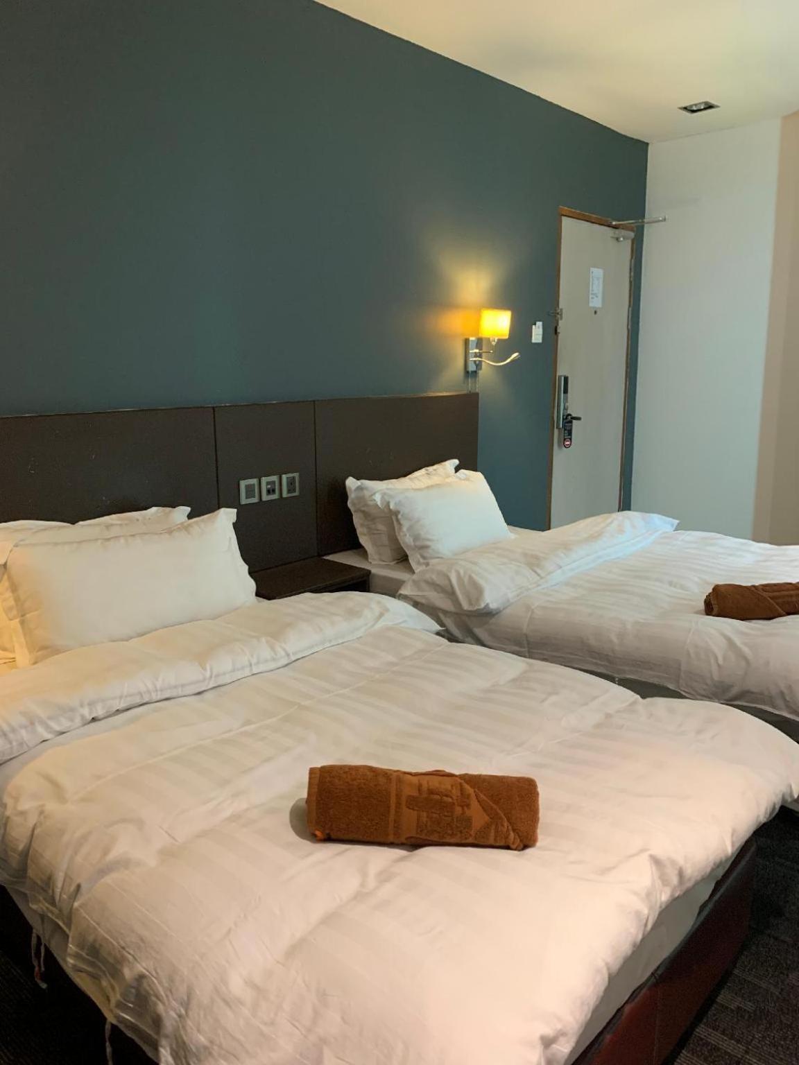The Room Hotel Miri Rum bild