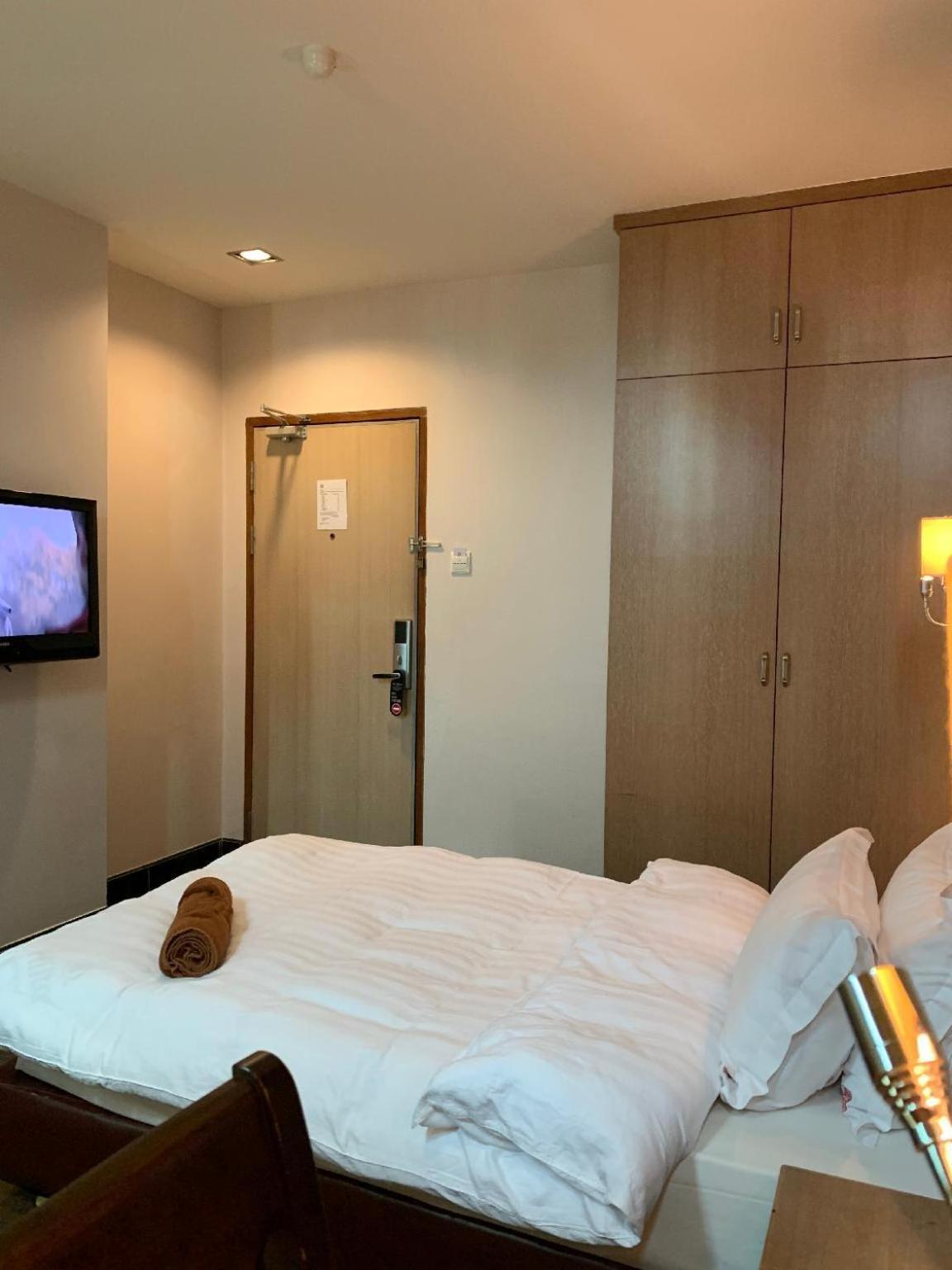 The Room Hotel Miri Rum bild